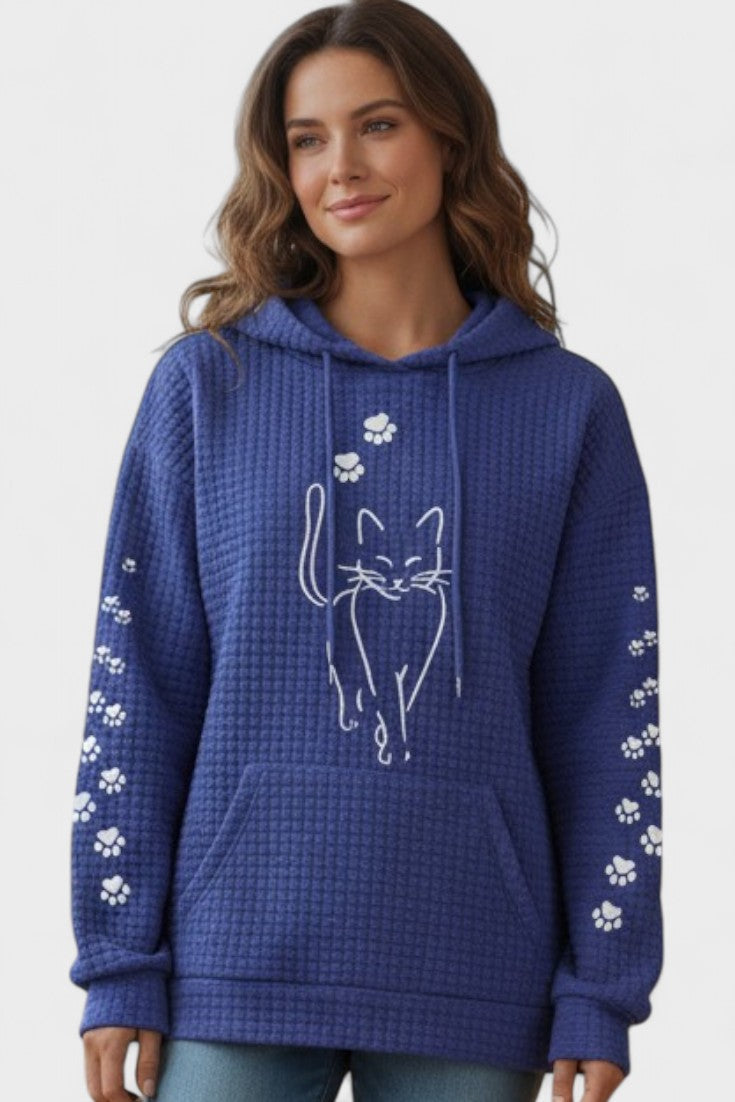 Malou™ | Lämmin Huppari