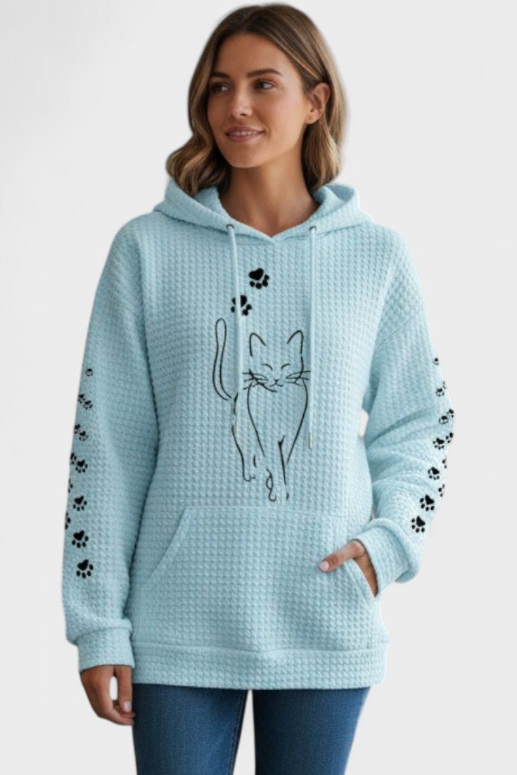 Malou™ | Lämmin Huppari