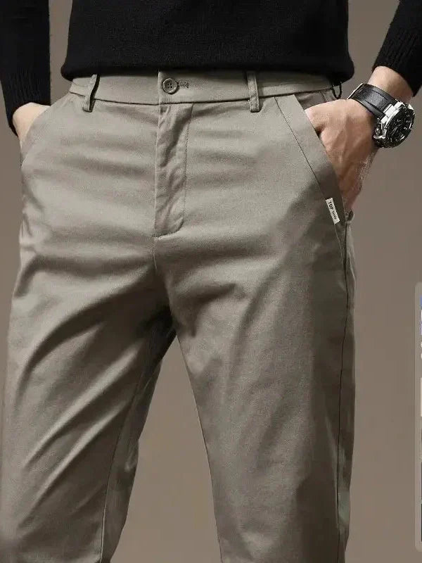 Malthe™ | Perus Suorat Housut