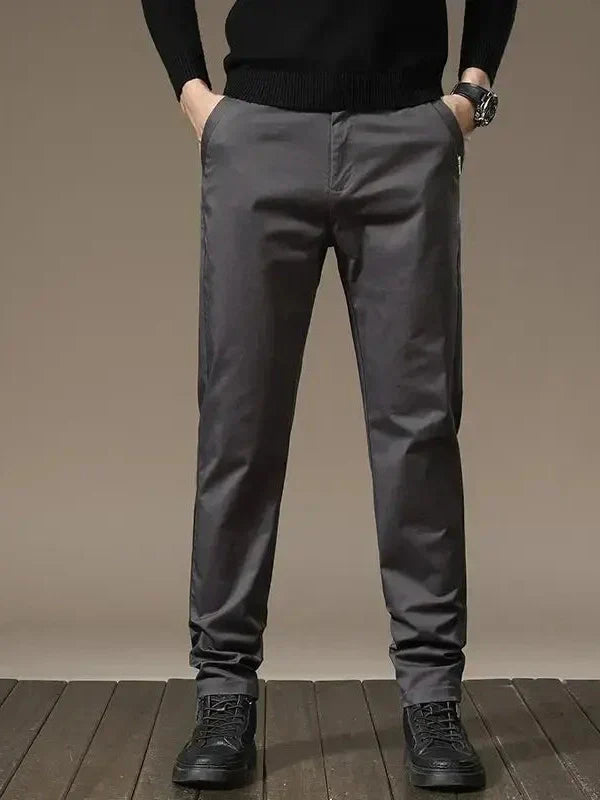 Malthe™ | Perus Suorat Housut