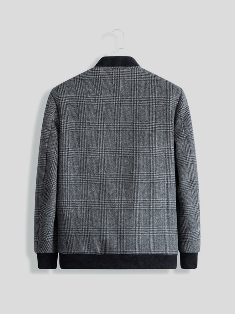 Malthe™ | Tyylikäs nahkatakki