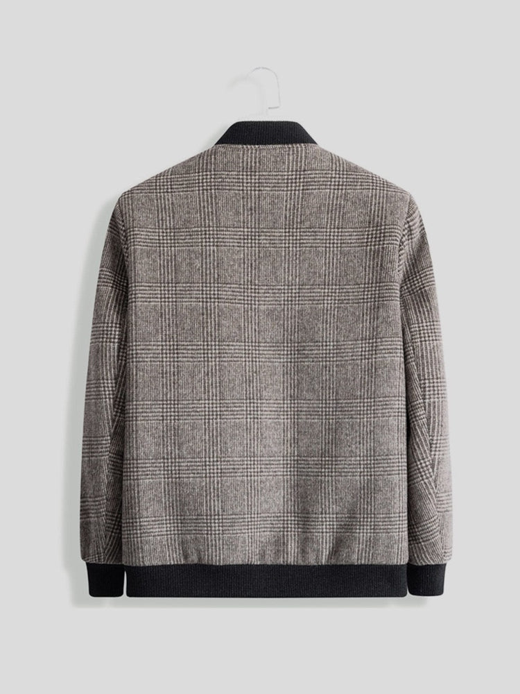 Malthe™ | Tyylikäs nahkatakki