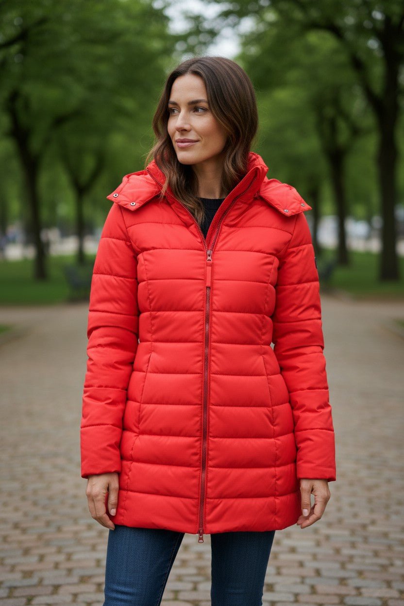 Martina™ | Tyylikäs talvitakki