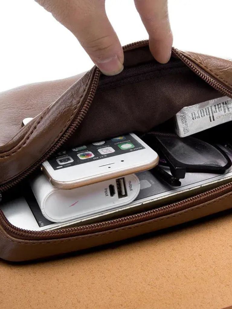 Martin™ | Milan-nahkalaukku