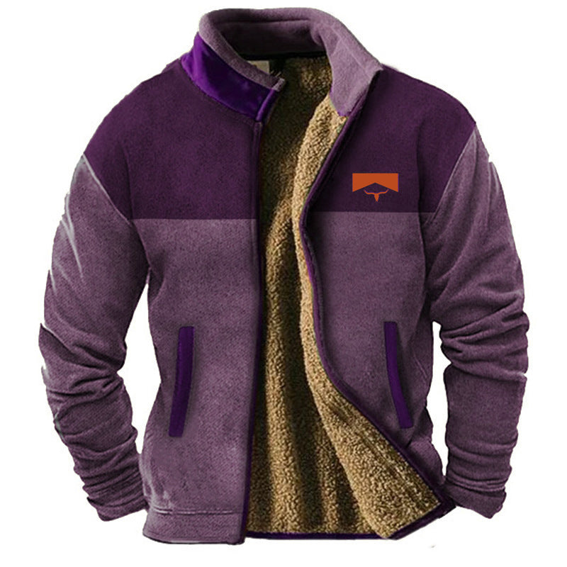 Matheo™ | Fleece Rentoa Eleganttia
