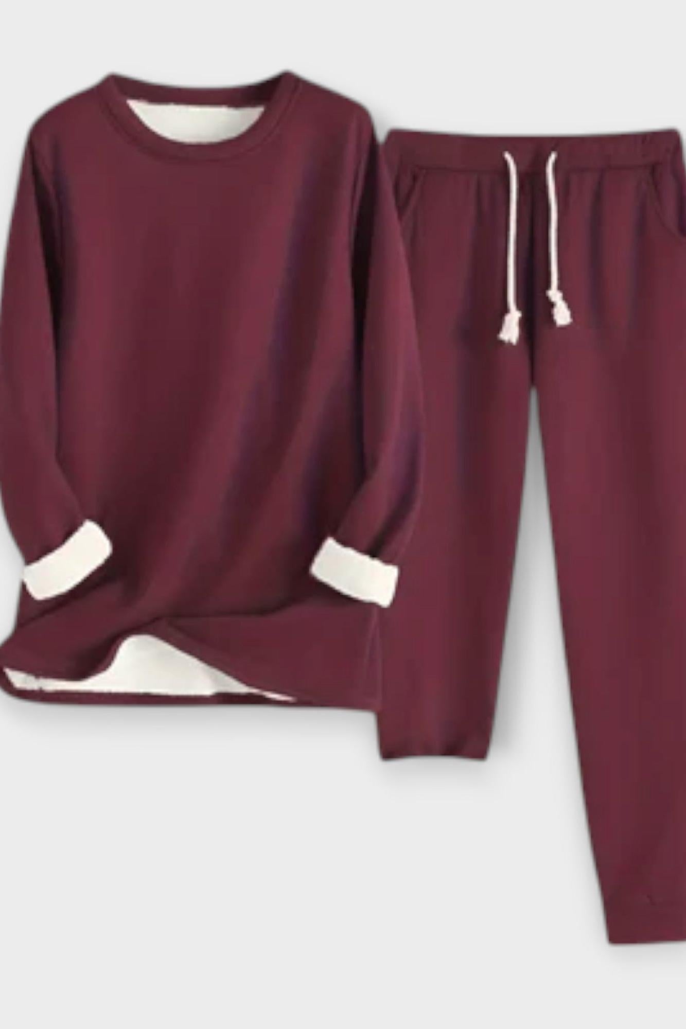 Mathilde | Pitkähihaiset Setti