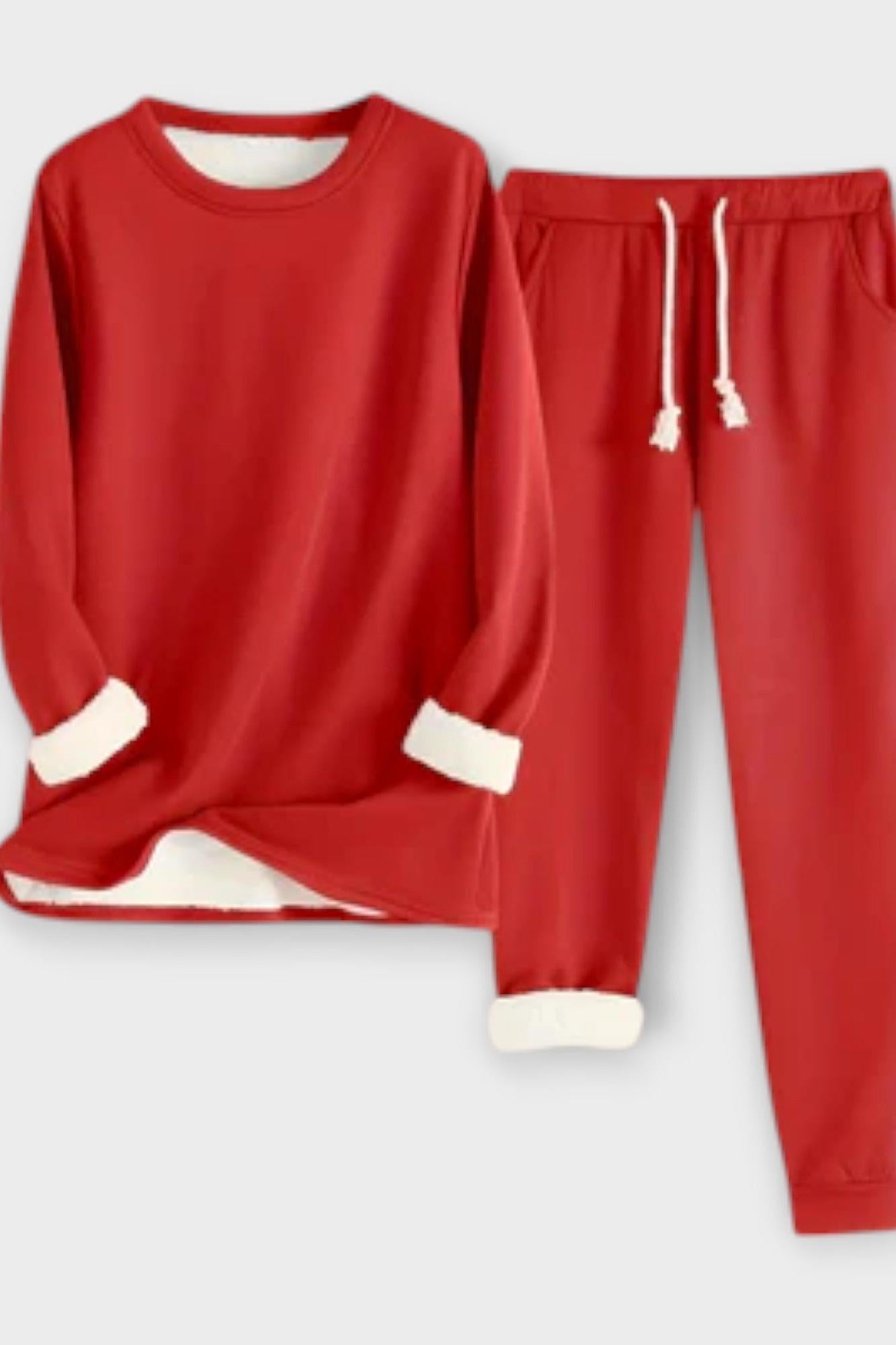 Mathilde | Pitkähihaiset Setti