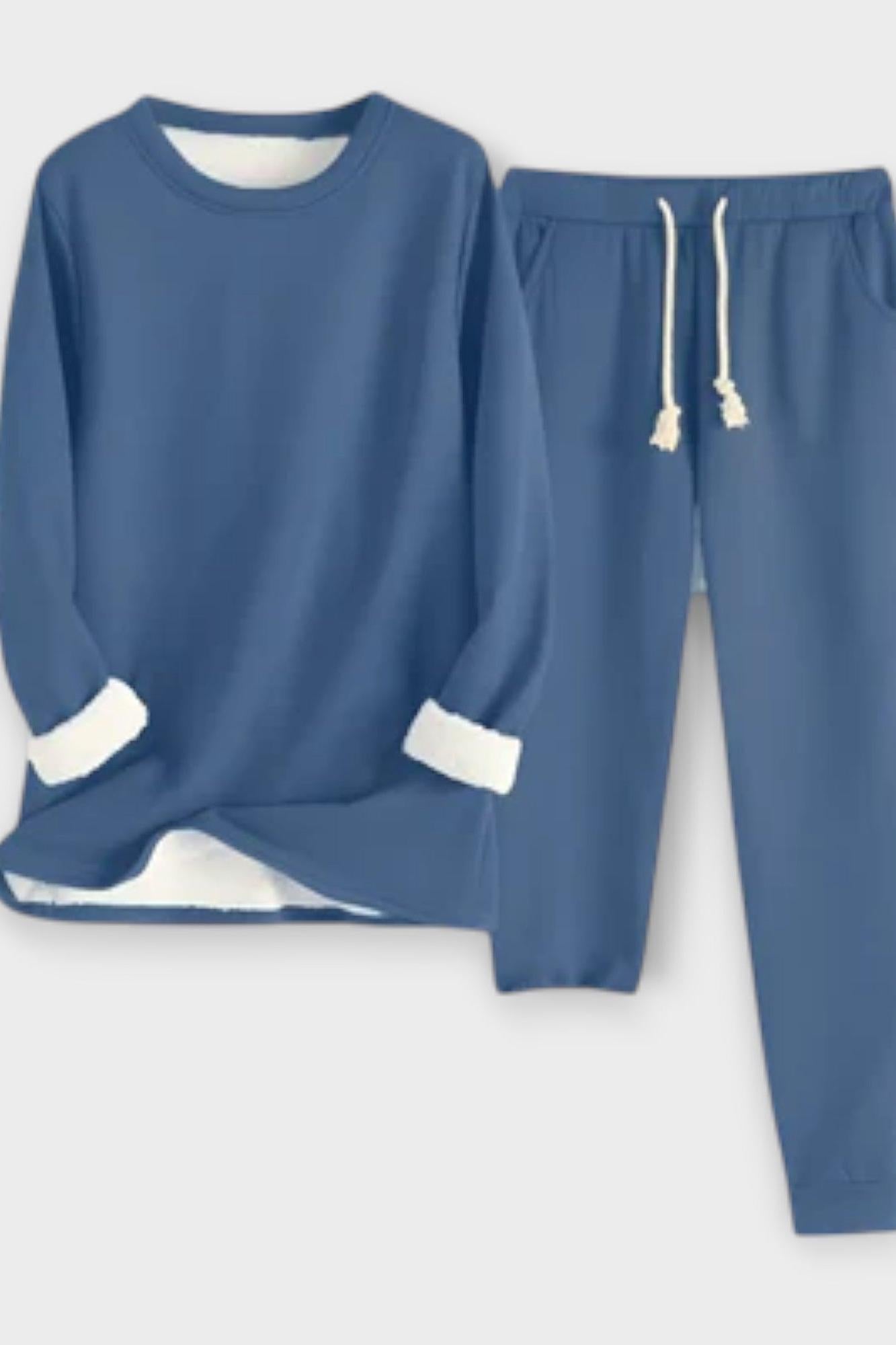 Mathilde | Pitkähihaiset Setti