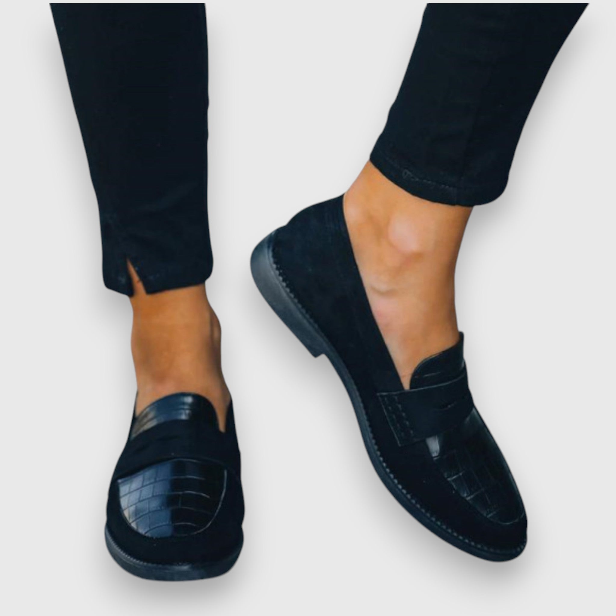 Mette | Ortopediset Loafers