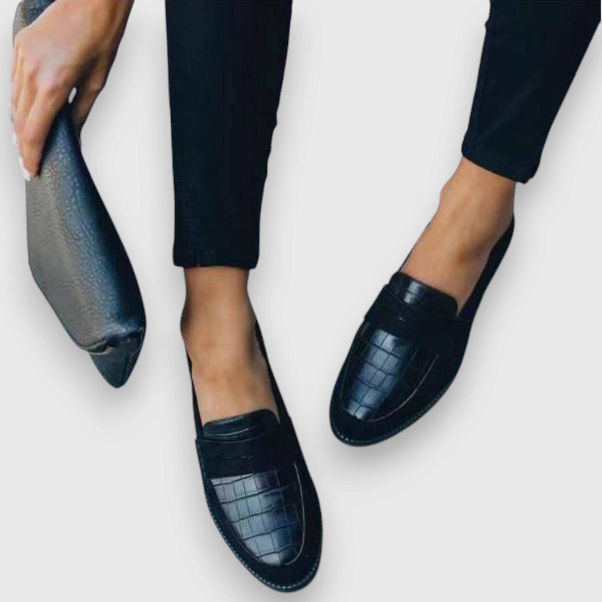 Mette | Ortopediset Loafers