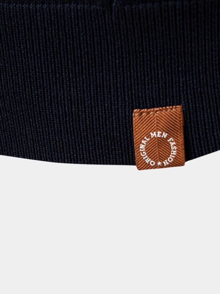 Mikkel™ | Polo Zip Royal