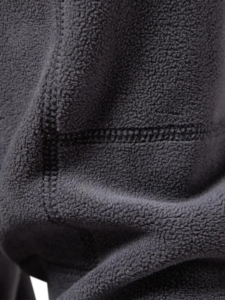Milan™ | Minimalistinen Fleece-takki