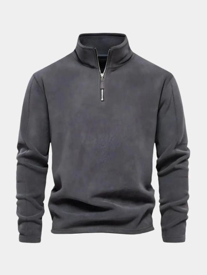 Milan™ | Minimalistinen Fleece-takki