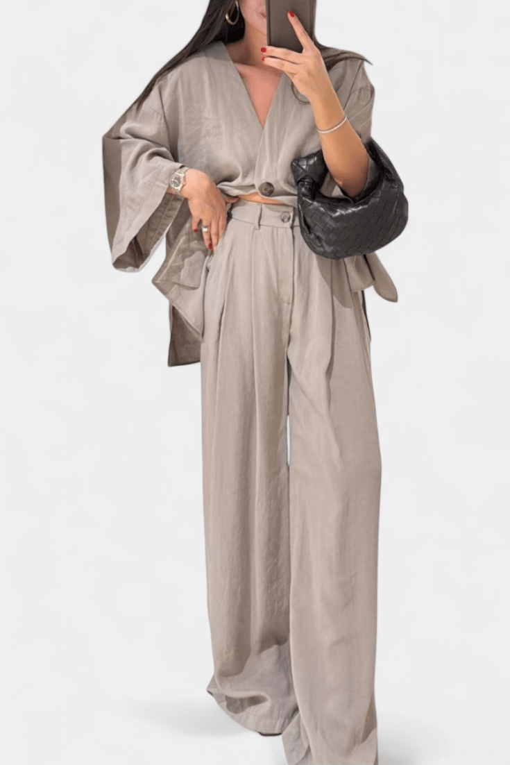 Millea | Pitkähihaisten asu