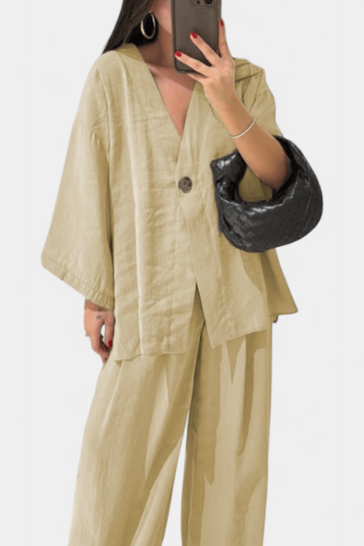 Millea | Pitkähihaisten asu