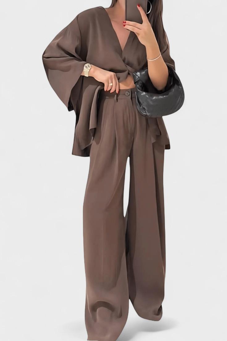 Millea | Pitkähihaisten asu