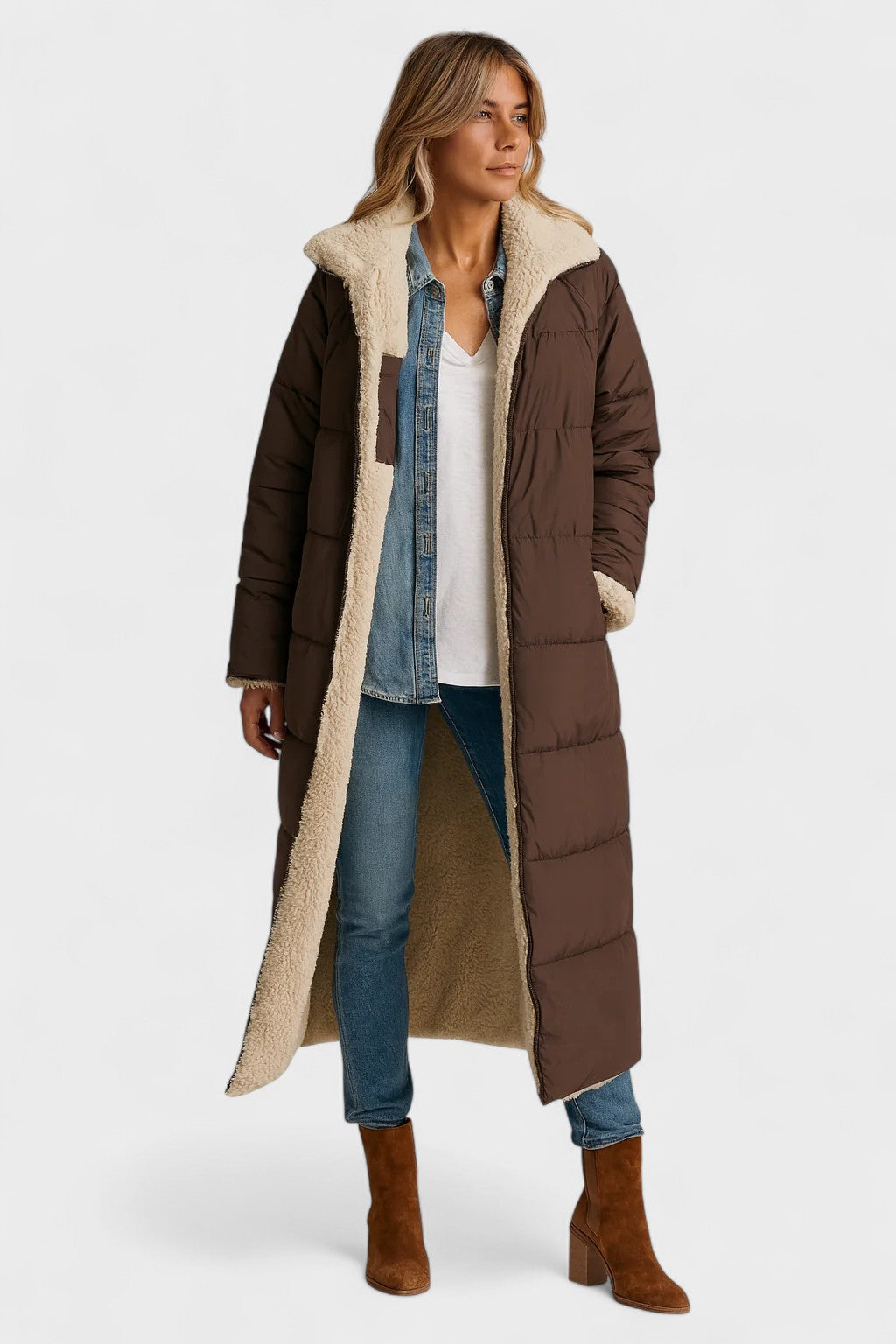 Millie™ | Premium käännettävä takki