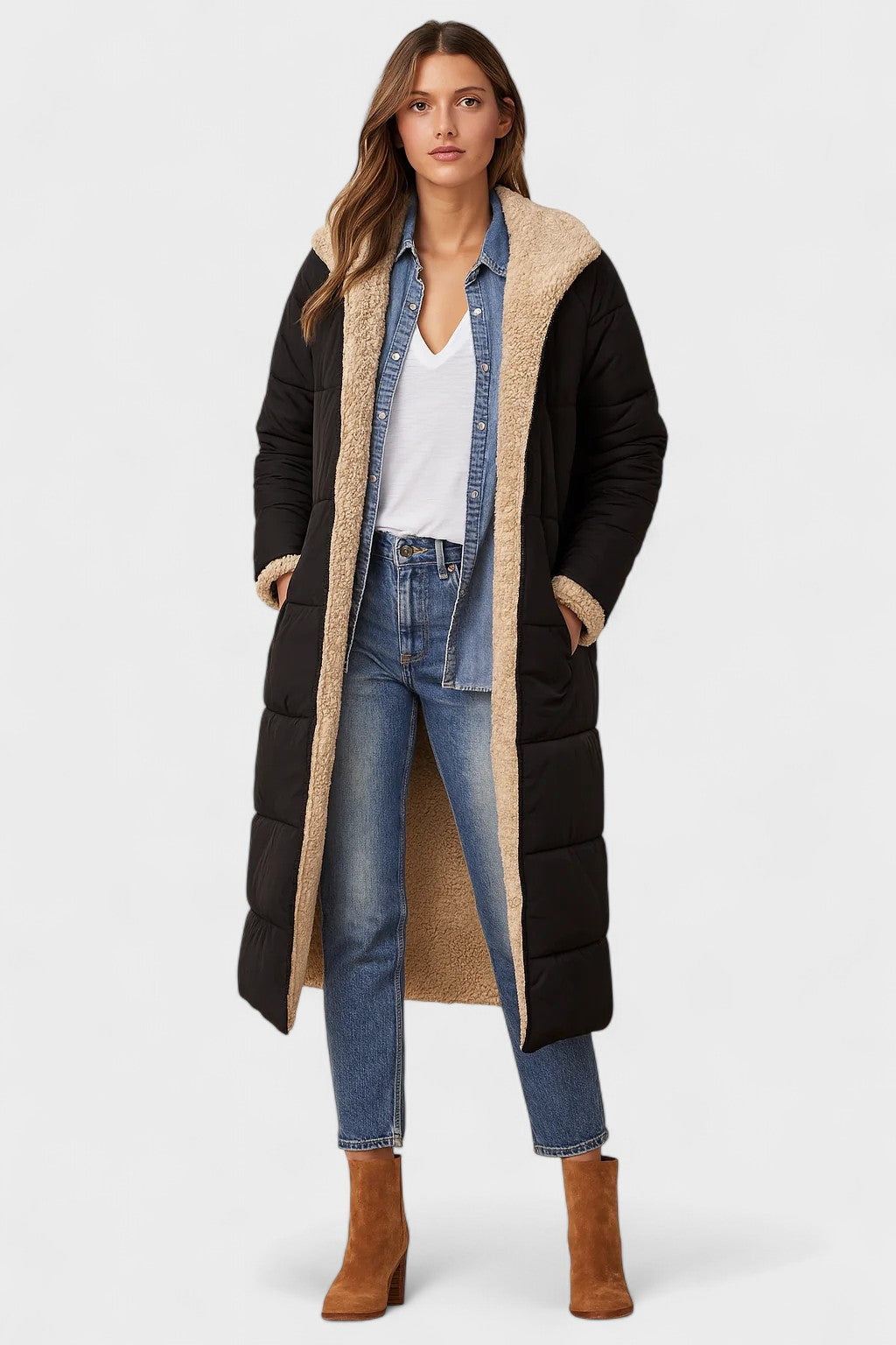 Millie™ | Premium käännettävä takki