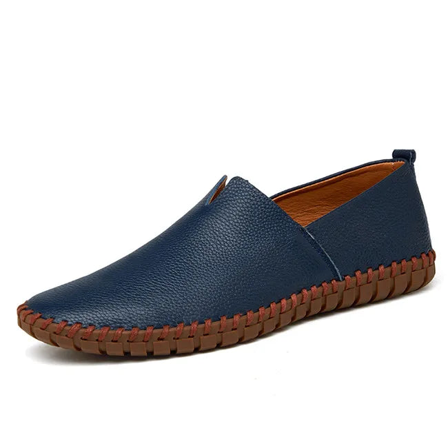 Mykonos Nahka Loafers
