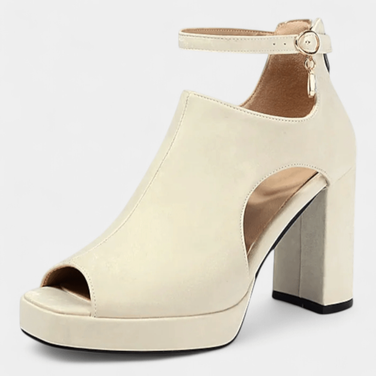 Nanna | Moniväriset korkokengät