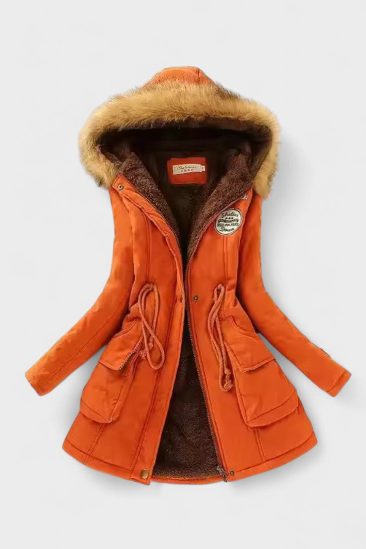 Nanna™ | Kevyt ja tyylikäs takki