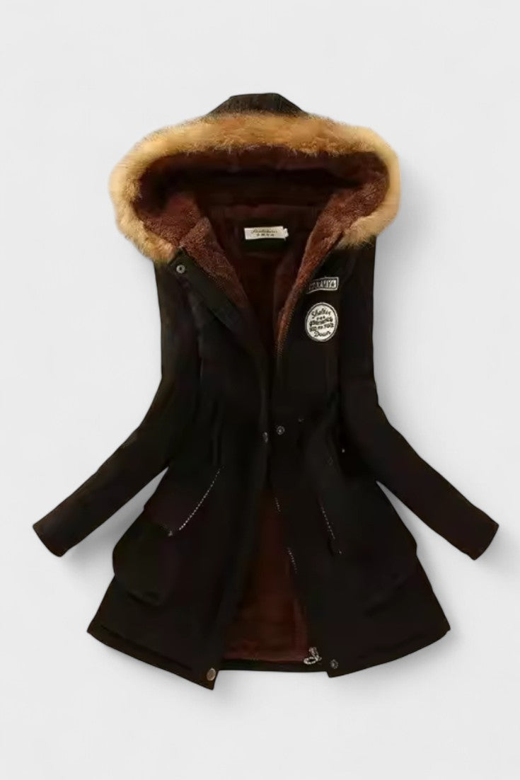 Nanna™ | Kevyt ja tyylikäs takki