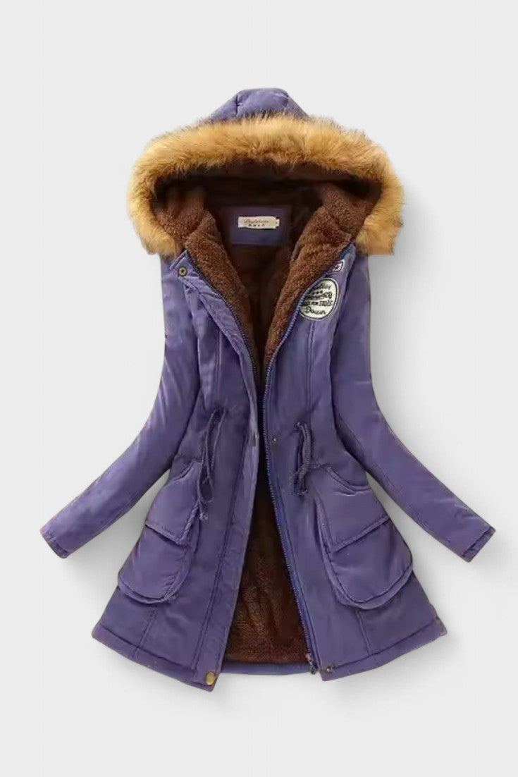 Nanna™ | Kevyt ja tyylikäs takki