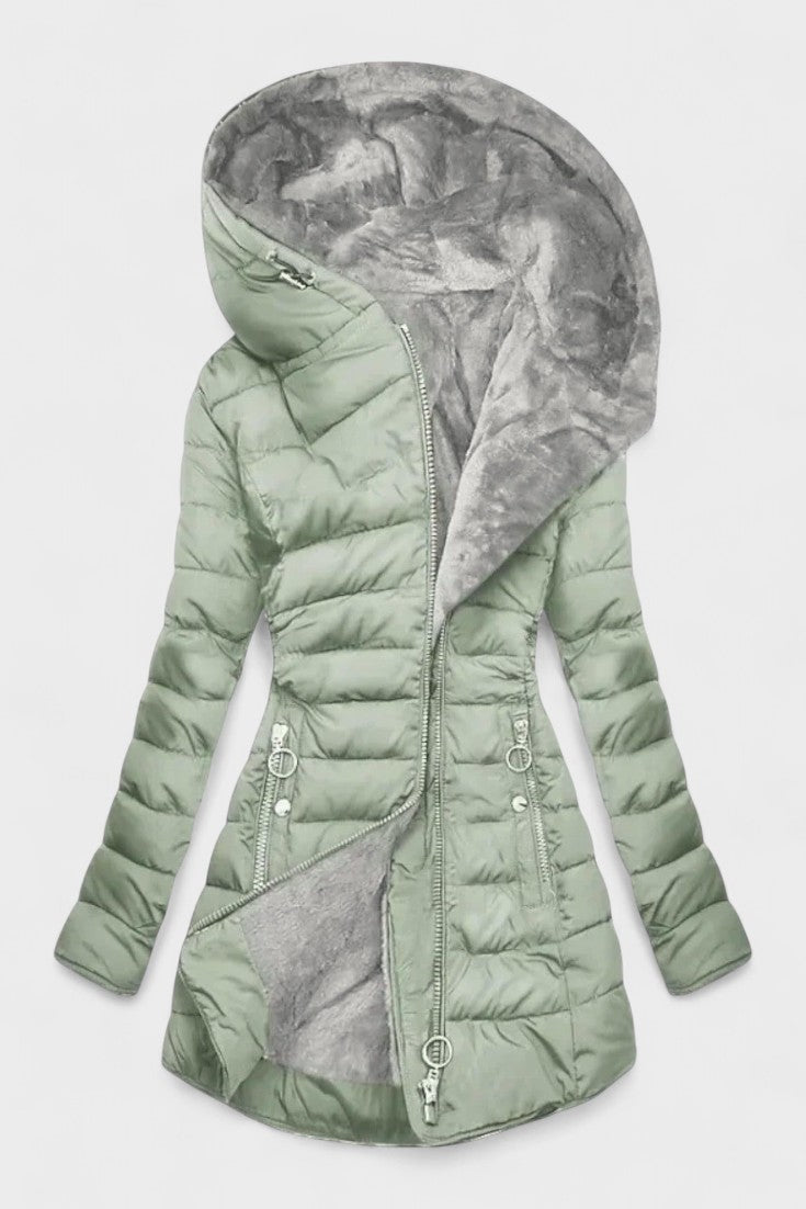 Nanna™ | Lämmin takki