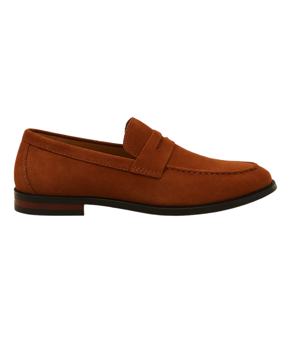 Vanha Raha Nubuck Penny Loaferit