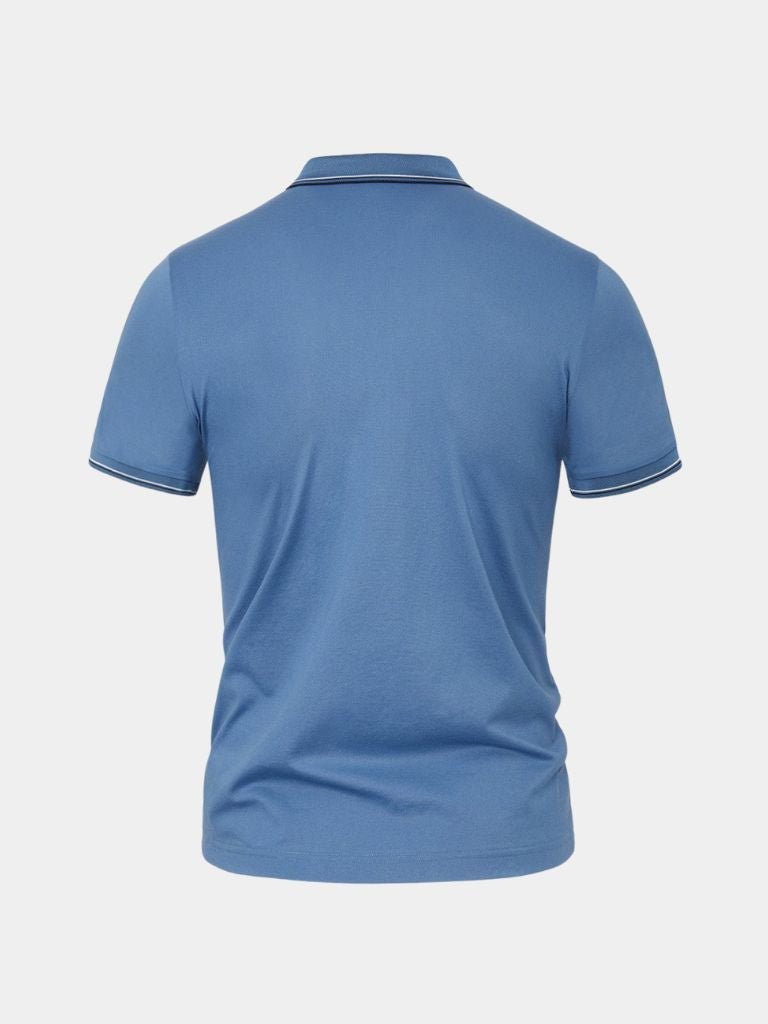 Ole™ | Polo Klassinen Azure