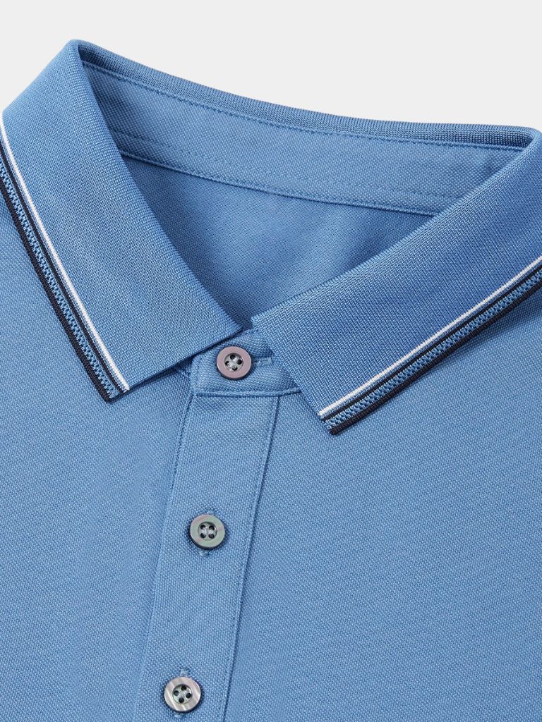 Ole™ | Polo Klassinen Azure