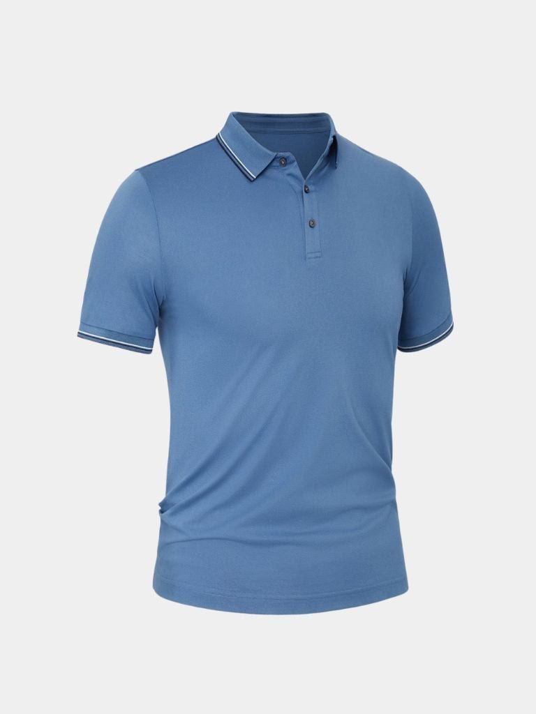 Ole™ | Polo Klassinen Azure