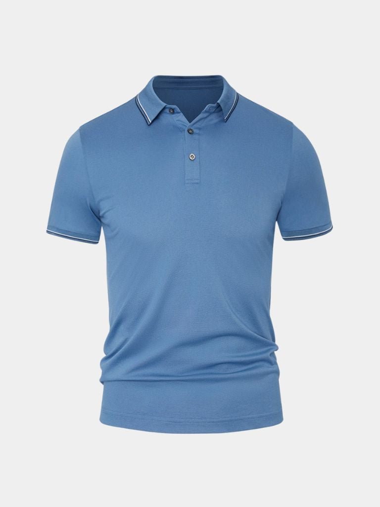 Ole™ | Polo Klassinen Azure