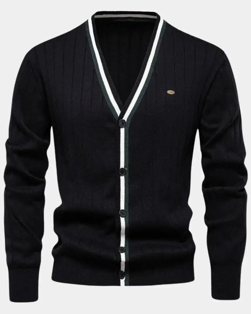 Oliver™ | Napillinen Puuvillapaita