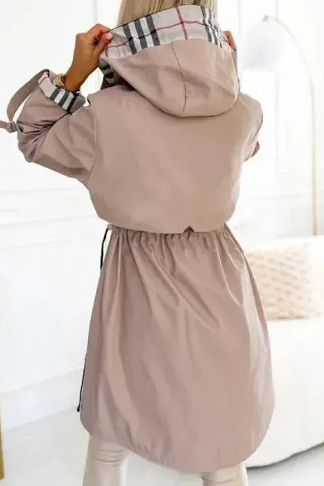 Orla™ | Vedenpitävä ja tuulenpitävä takki vetoketjulla