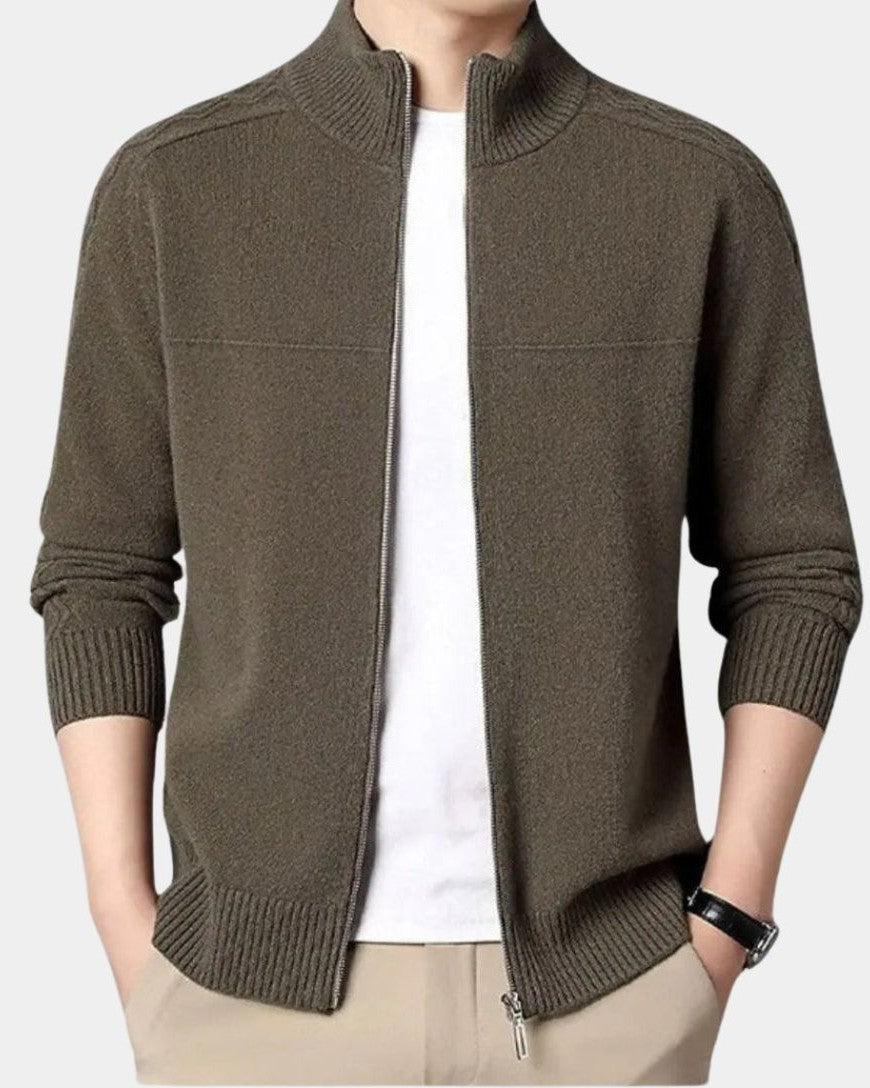 Oscar™ | Korkeakauluksinen neule