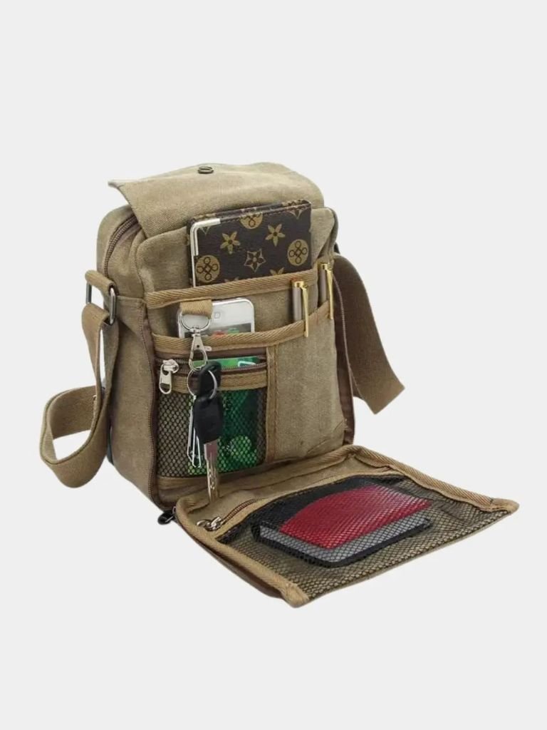 Oscar™ | Miesten Kompaktikassi