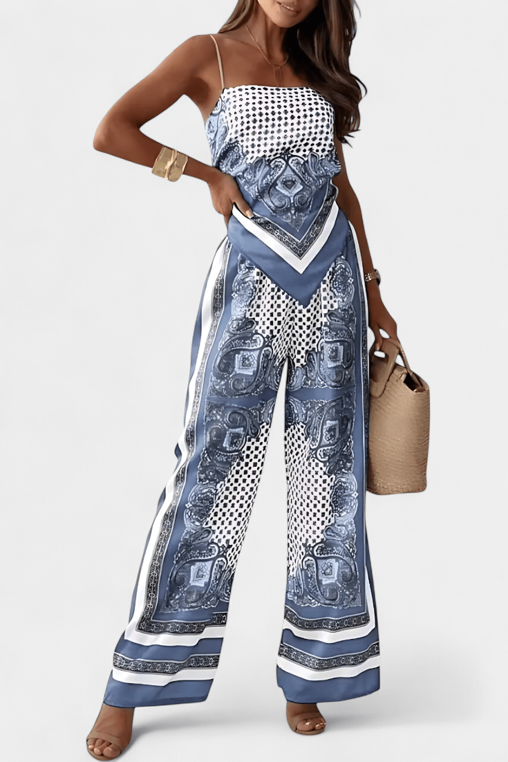 Paisley | Asukokonaisuus