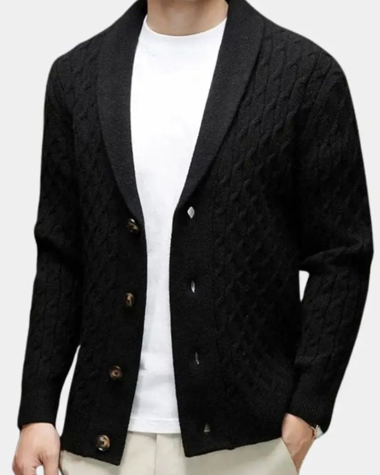 Patrick™ | Klassinen Neule