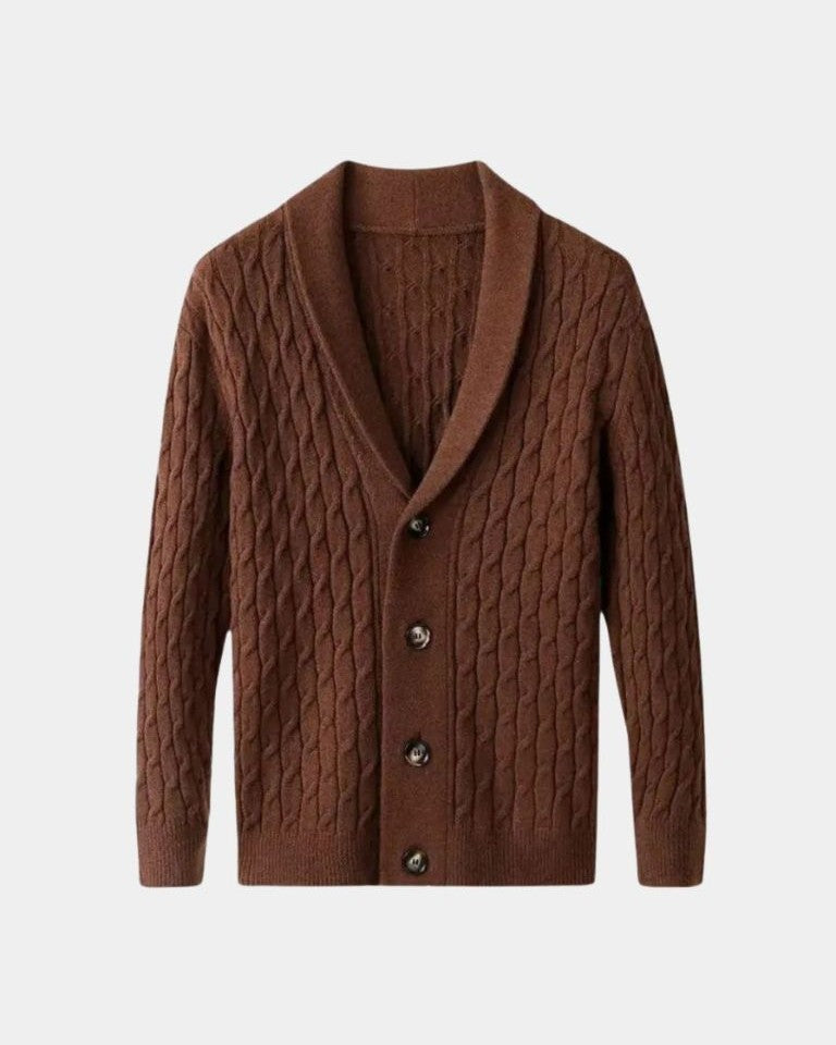 Patrick™ | Klassinen Neule