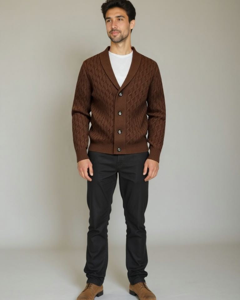 Patrick™ | Klassinen Neule