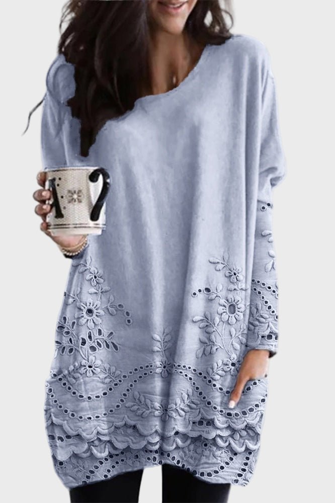 Pernille | Kukallinen Tunika