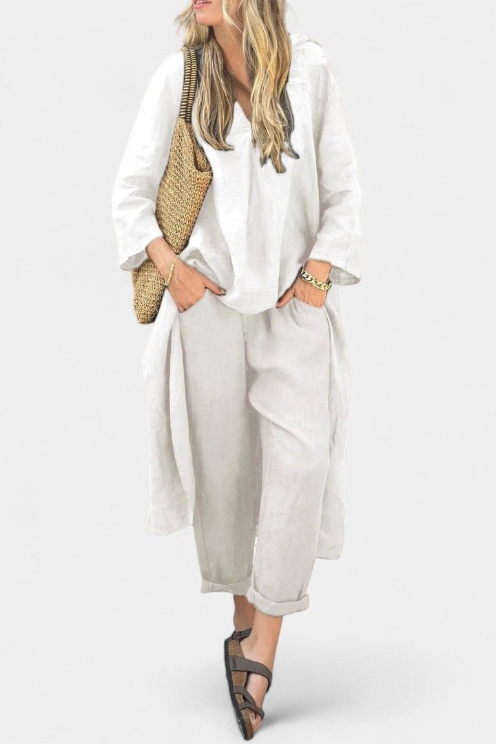 Pernille | Pitkähihaiset asusteet