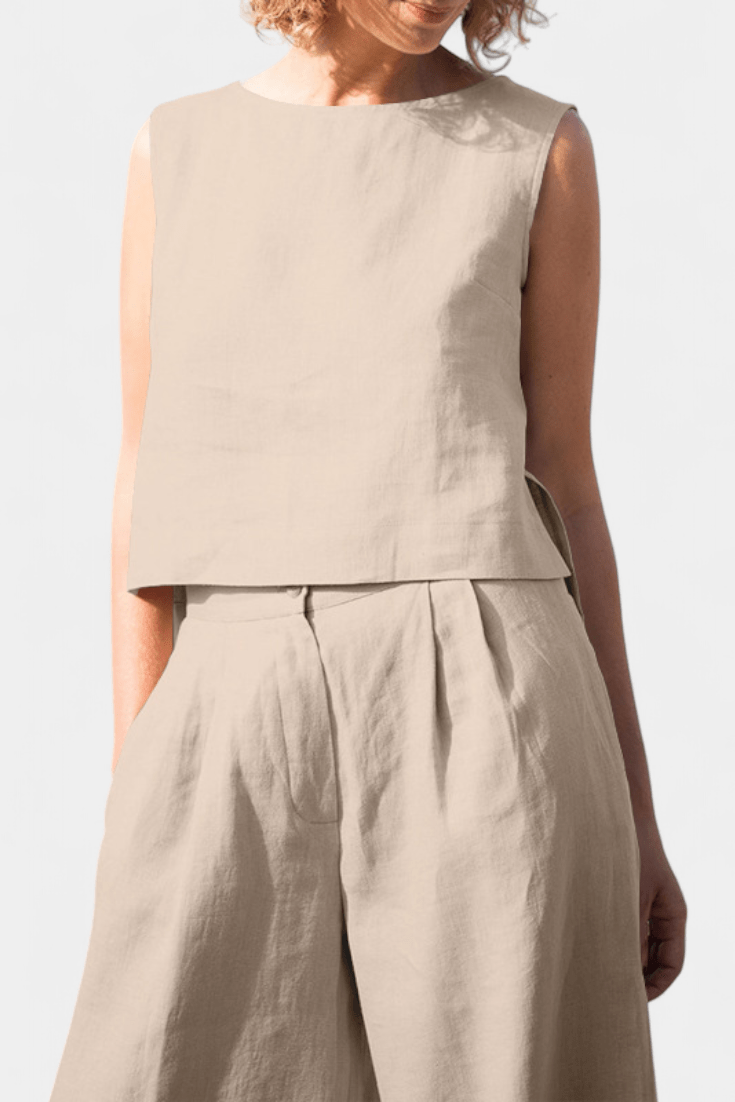 Pernille | Kevyt Kesäasu