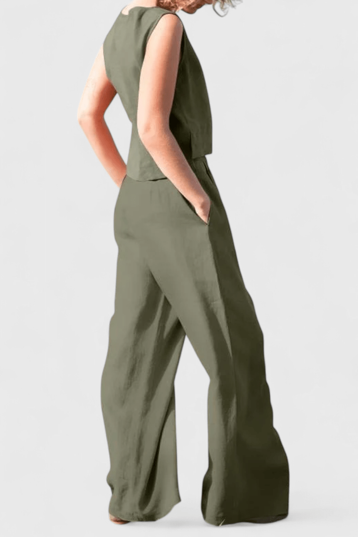 Pernille | Kevyt Kesäasu