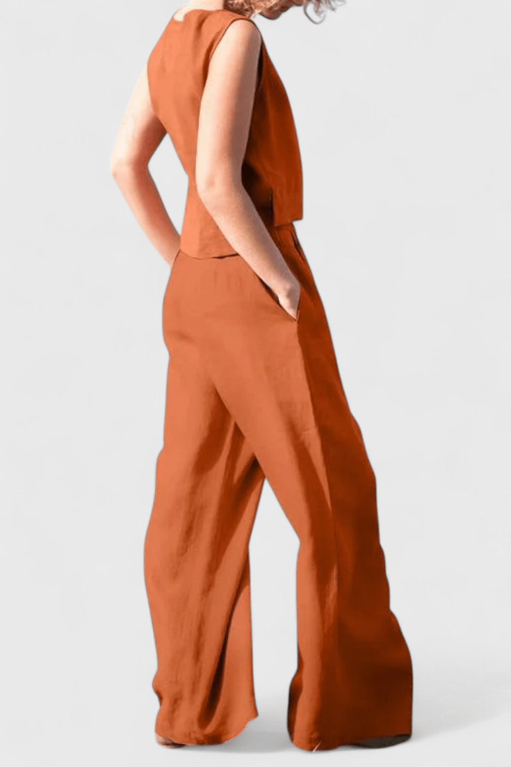 Pernille | Kevyt Kesäasu