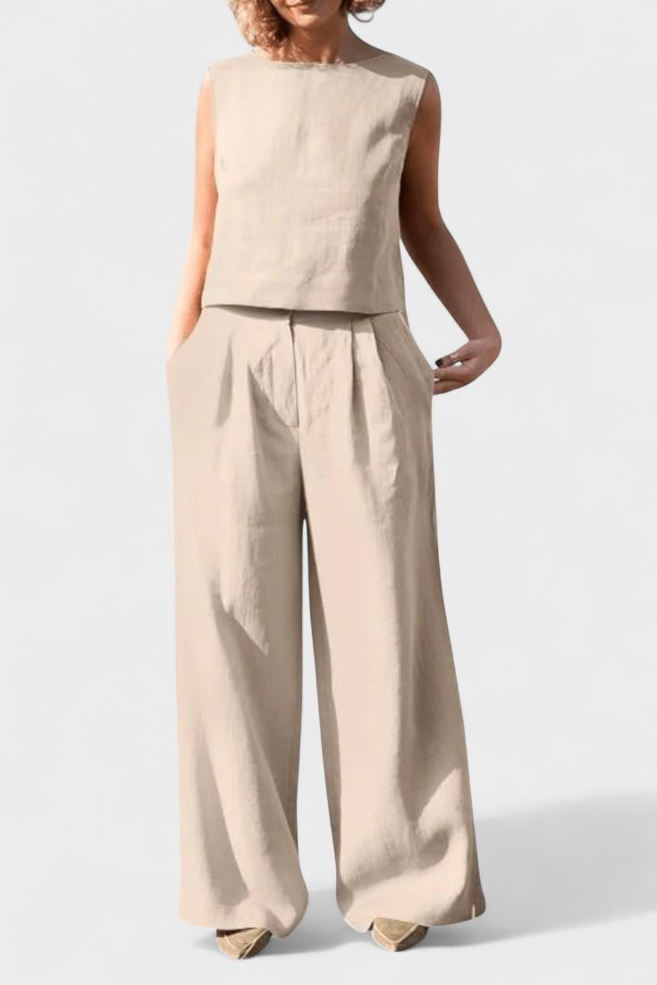 Pernille | Kevyt Kesäasu