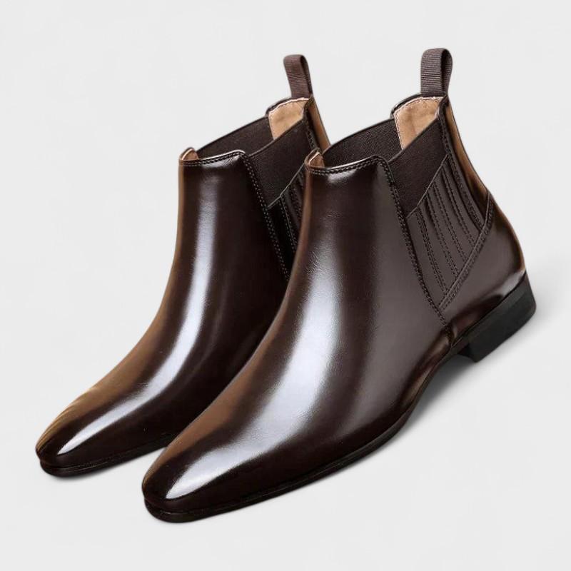 Peyton™ | Keinonahkasaappaat