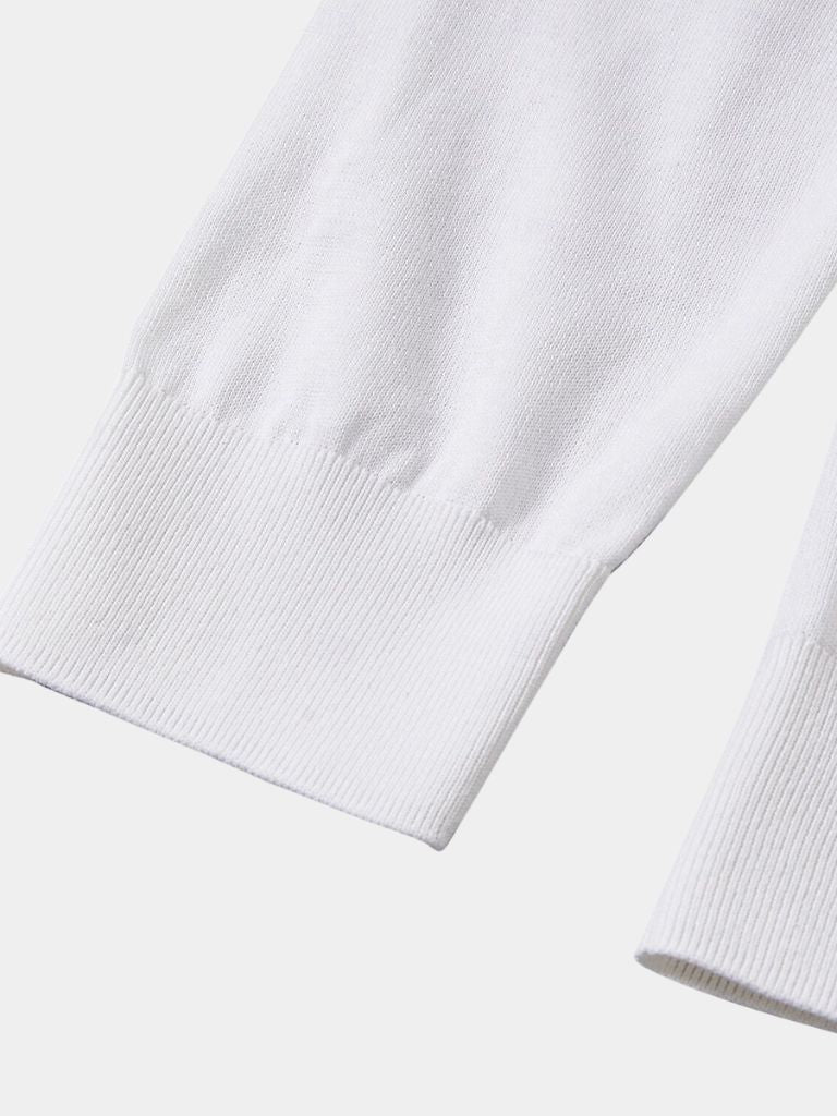 Poul™ | Elite Ivoire Pitkähiha