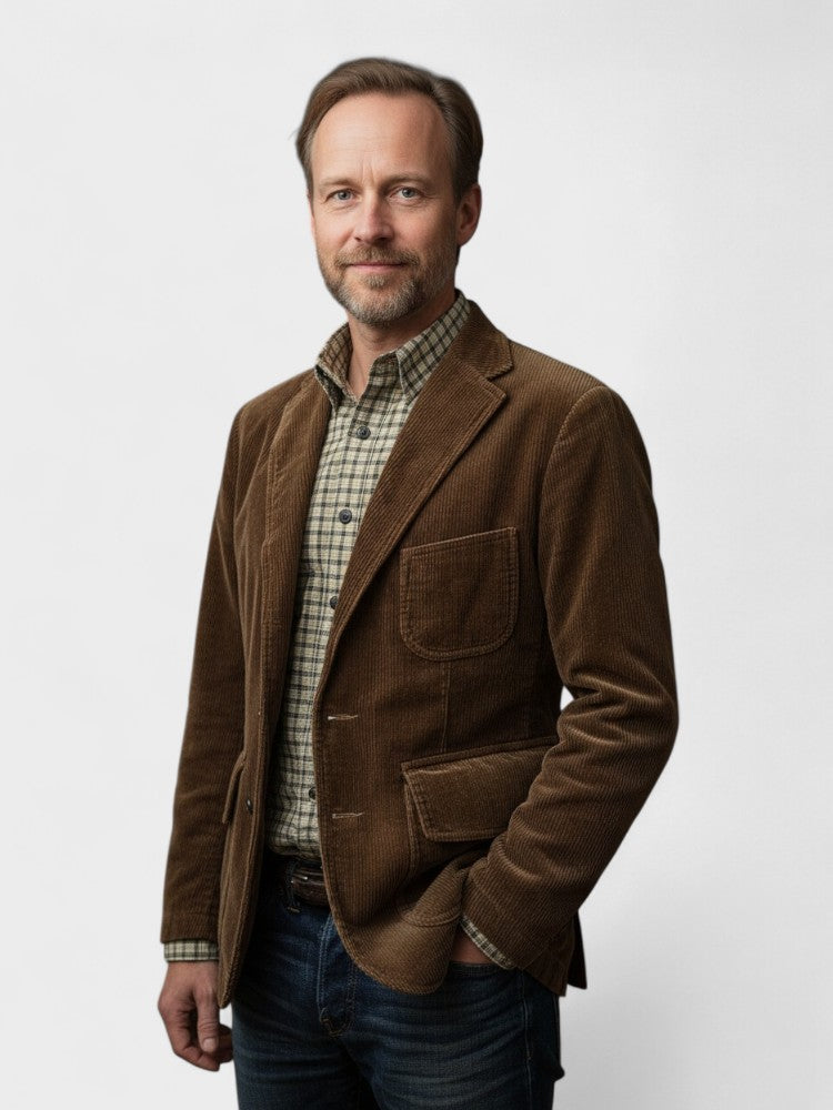 Radek™ | Vintage takki ja liivi